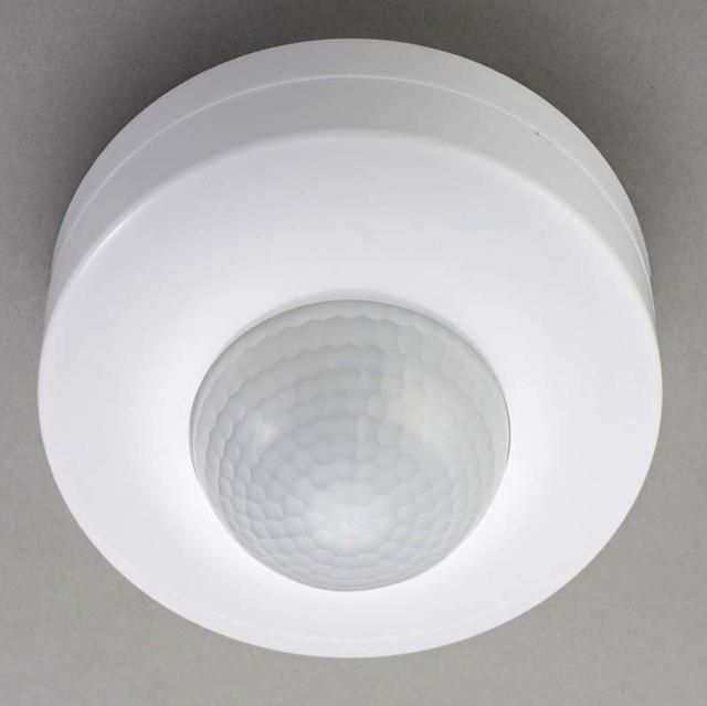 SUNLIGHT INFRARED MOTION SENSOR FOR CEILING 360° IP20