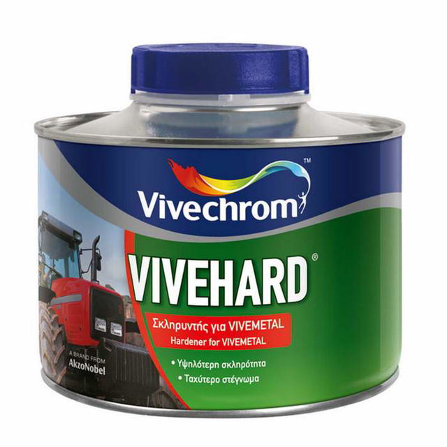 VIVECHROM VIVEHARD ΣΚΛΗΡΥΝΤΗΣ 375ML