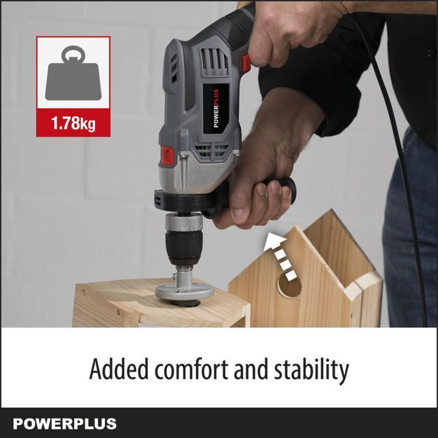 POWERPLUS POWE10035 IMPACT DRILL 950W