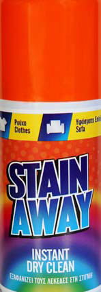 STAIN AWAY INSTANT DRY 150ML