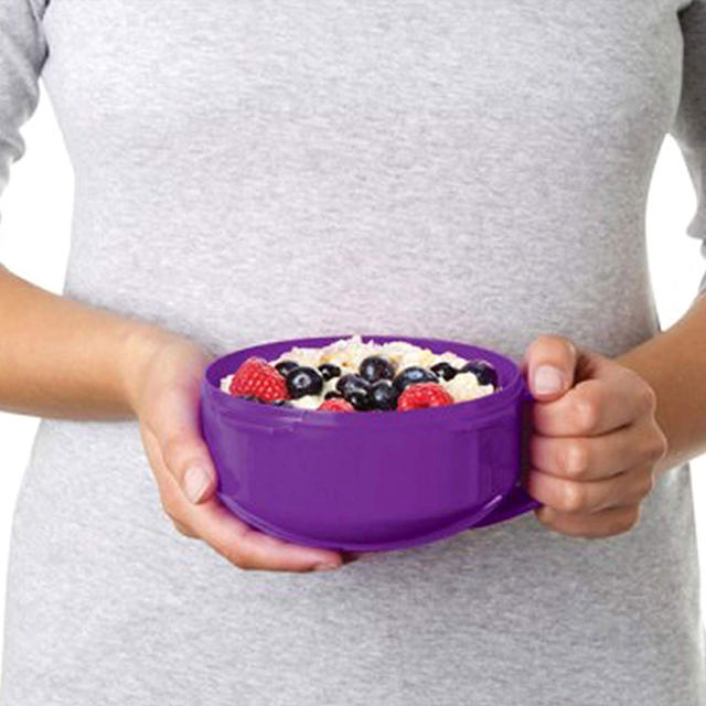 SISTEMA TO GO BREAKFAST BOWL 850ML