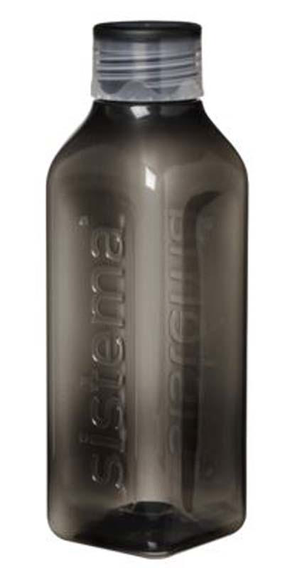 SISTEMA HYDRATE SQUARE BOTTLE 725M