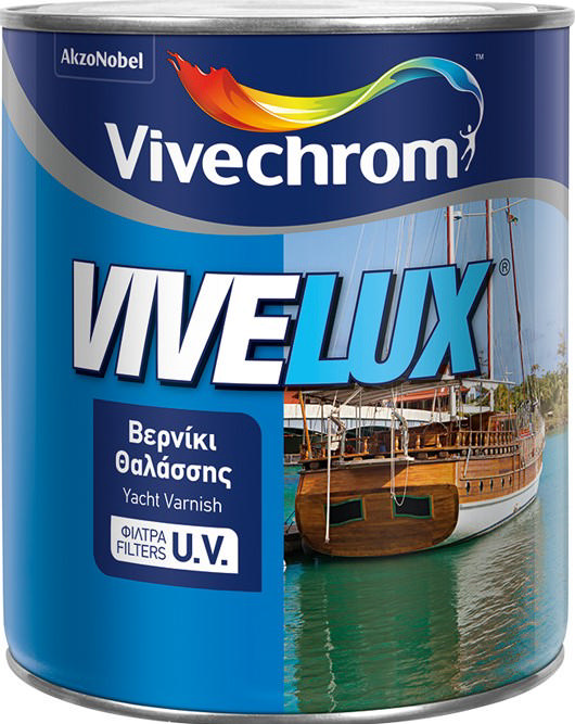  VIVECHROM VIVELUX ΣΑΤΕΝ ΒΕΡΝΙΚΙ ΘΑΛΑΣΣΗΣ ΔΙΑΦΑΝΕΣ 750ML