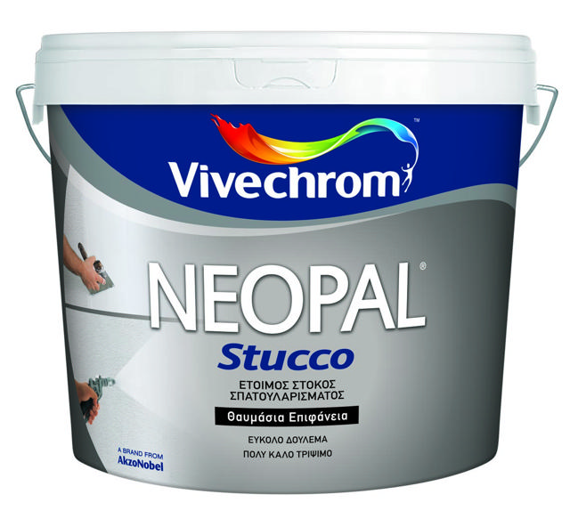 VIVECHROM NEOPAL ΣΤΟΚΟΣ ΣΠΑΤΟΥΛΑΡΙΣΜΑΤΟΣ 5KG