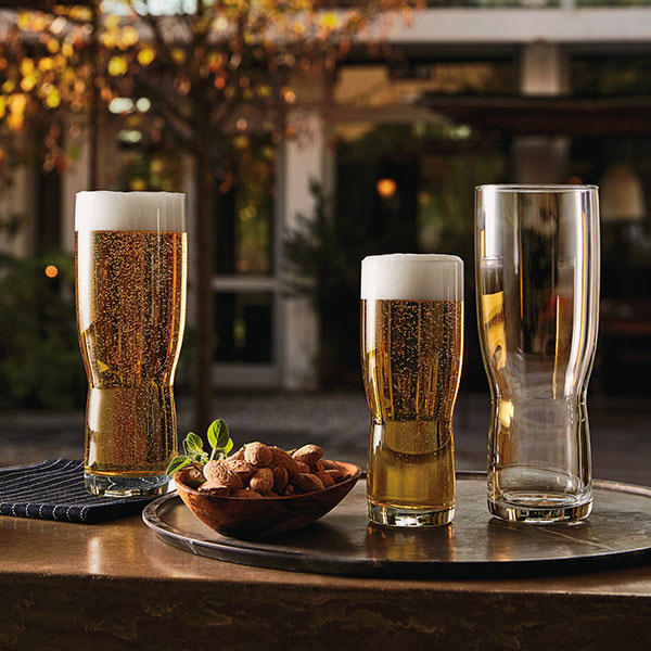 BORMIOLI ROCCO PILSNER GLASS 58CL