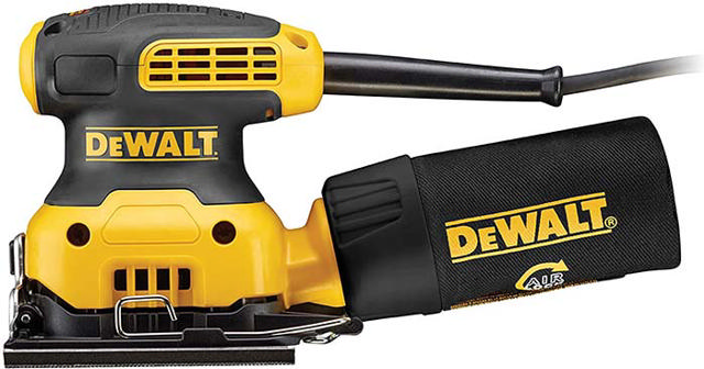 DEWALT DWE6411-QS ΠΑΛΜΙΚΟ ΤΡΙΒΕΙΟ 230W