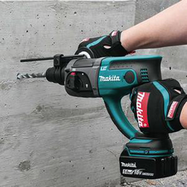 MAKITA DHR202Z ΠΙΣΤΟΛΕΤΟ ΚΡΟΥΣΤΙΚΟ ΠΕΡΙΣΤΡΟΦΙΚΟ ΜΠΑΤΑΡΙΑΣ SDS PLUS 20MM 2,0J 18V SOLO