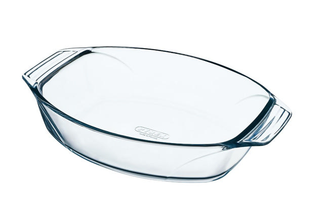 PYREX 410B IRRESISTIBLE OVAL ROASTER 2L