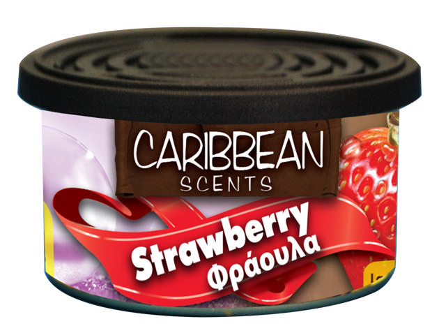 CARIBBEAN  STRAWBERRY-Organic Air Freshener