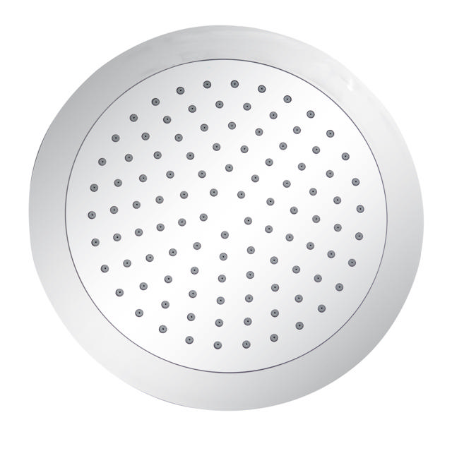 DUSCHY SHOWER HEAD CIRCLE 24CM CHROME