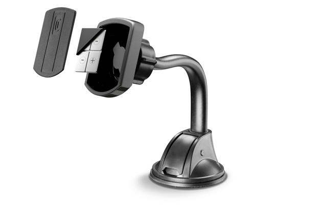 CELLULAR LINE UNIVERSAL CAR MOUNT BLACK