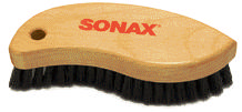 SONAX TEXTILE & LEATHER BRUSH