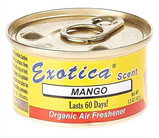 EXOTICA TIN  MANGO