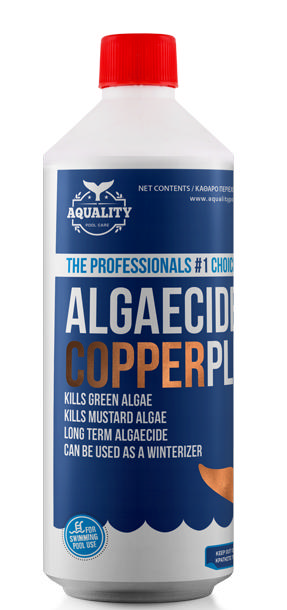 ΚΑΘΑΡΙΣΤΙΚΟ ΠΙΣΙΝΑΣ COPPER PLUS 1L