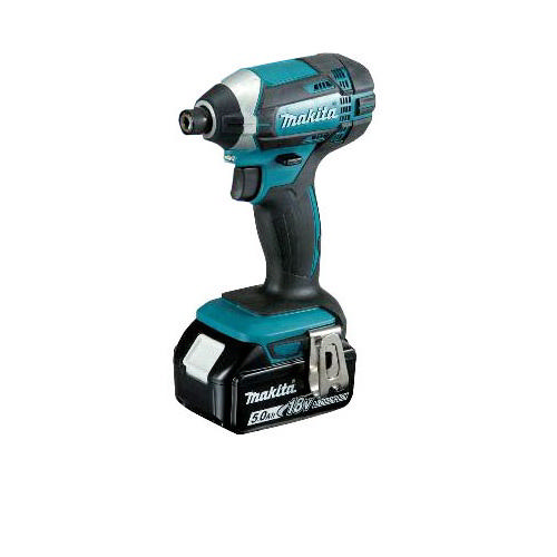 MAKITA ΣΕΤ ΕΡΓΑΛΕΙΩΝ 18V (DHP458 X1  + DTD152 X1 + BL1850 X 2 + DC18RC )