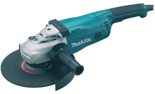 MAKITA GA9020 ΗΛΕΚΤΡΙΚΟΣ ΓΩΝΙΑΚΟΣ ΤΡΟΧΟΣ 230ΜΜ 200W