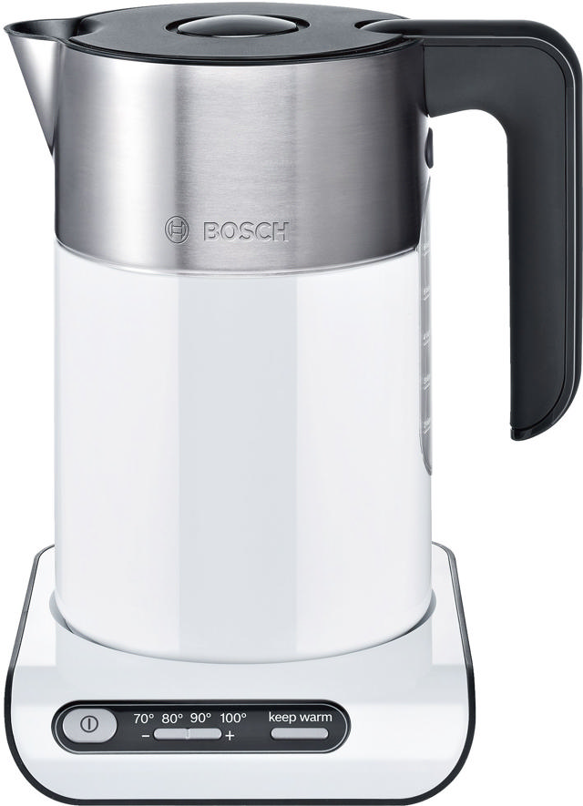 BOSCH TWK8611P KETTLE 2KW 1,5LT STYLINE