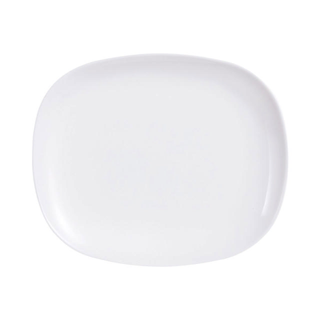 LUMINARC SWEET LINE PLATE 28.1X23.3CM