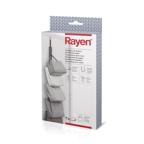 RAYEN HANDBAGS HANGER STRIP