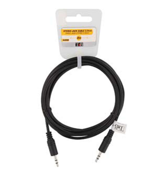 TNB STEREO JACK CABLE 2M