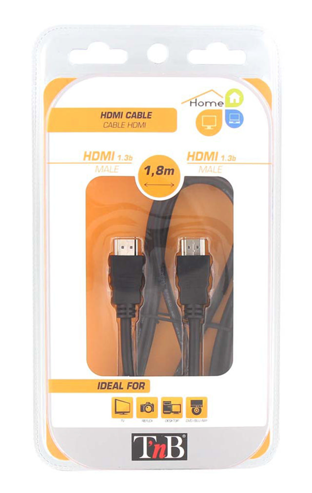 TNB HDMI CABLE 1,8M