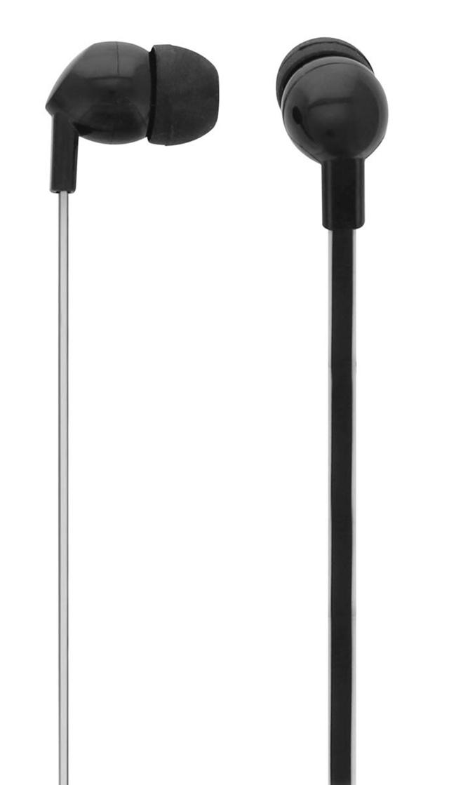 TNB HANDS FREE EARPHONES BLACK