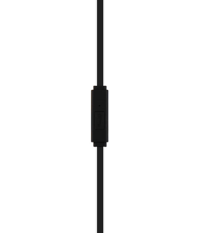 TNB HANDS FREE EARPHONES BLACK