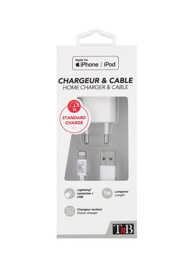 TNB LIGHTNING MAIN CHARGER