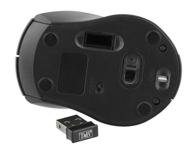 TNB WIRELESS OPTICAL MINI MOUS