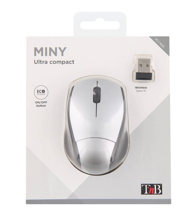 TNB WIRELESS OPTICAL MINI MOUS