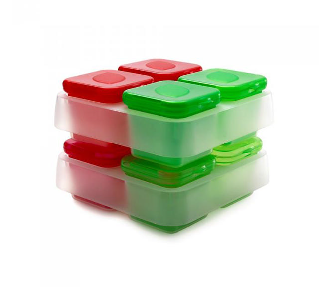 SNIPS FROZEN SAUCE & HERB BOXES 0,40 L