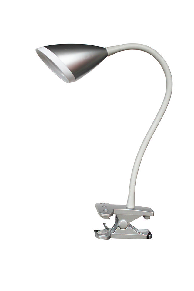 SUNLIGHT LED 3W TABLE CLIP LAMP 