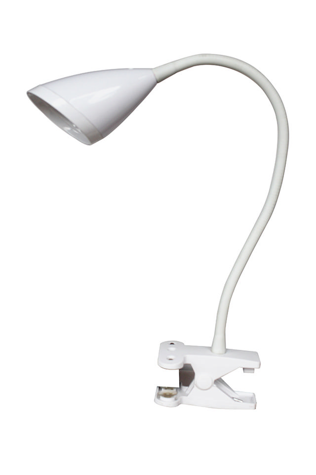 SUNLIGHT LED 3W TABLE CLIP LAMP 