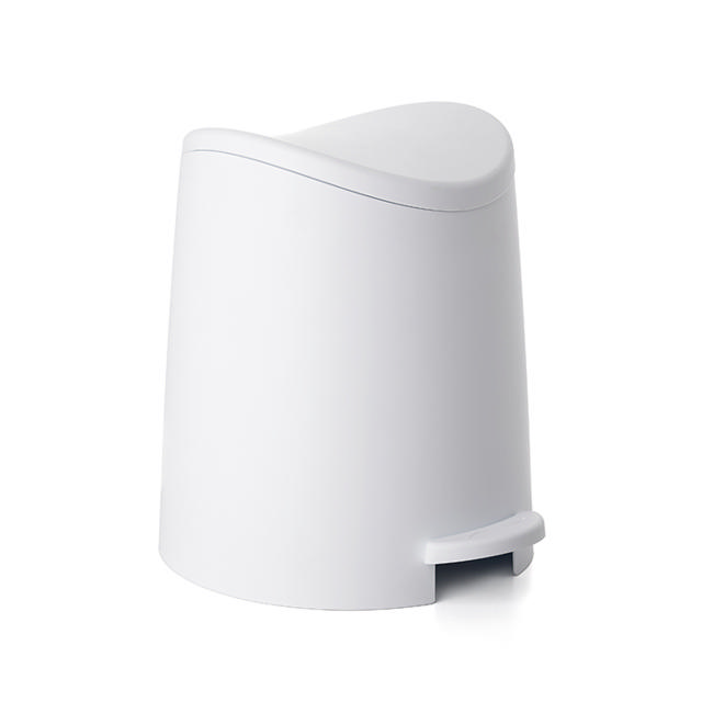 TATAY PEDAL BIN 3L STANDARD WHITE