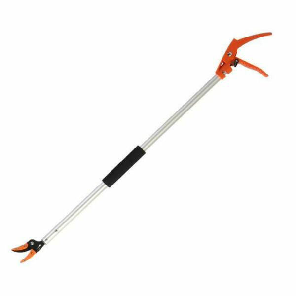 KSEIBI LONG REACH CUT&HOLD PRUNER LIGHT WEIGHTED 1M