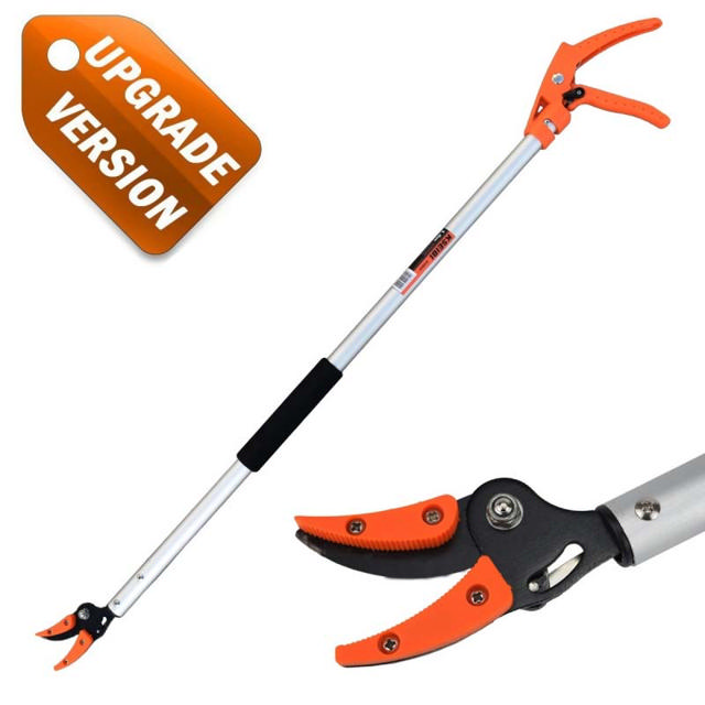 KSEIBI SUPERLIGHT LONG REACH CUT&HOLD PRUNER  2M