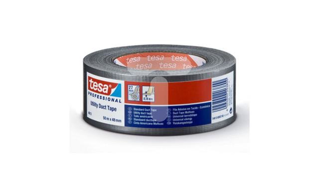 TESA CLOTH TAPE 50MX48MM GREY