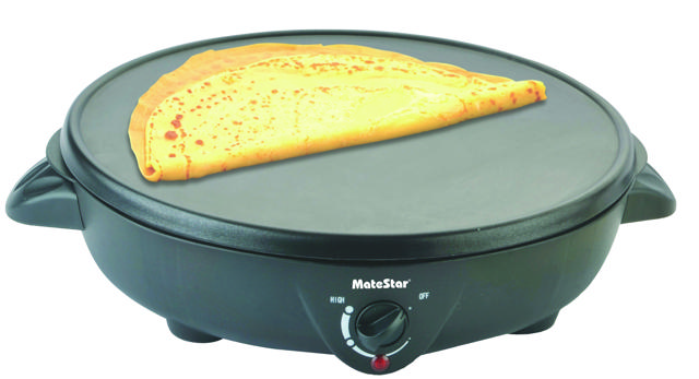 MATESTAR 29CM CREPE MAKER 1250W