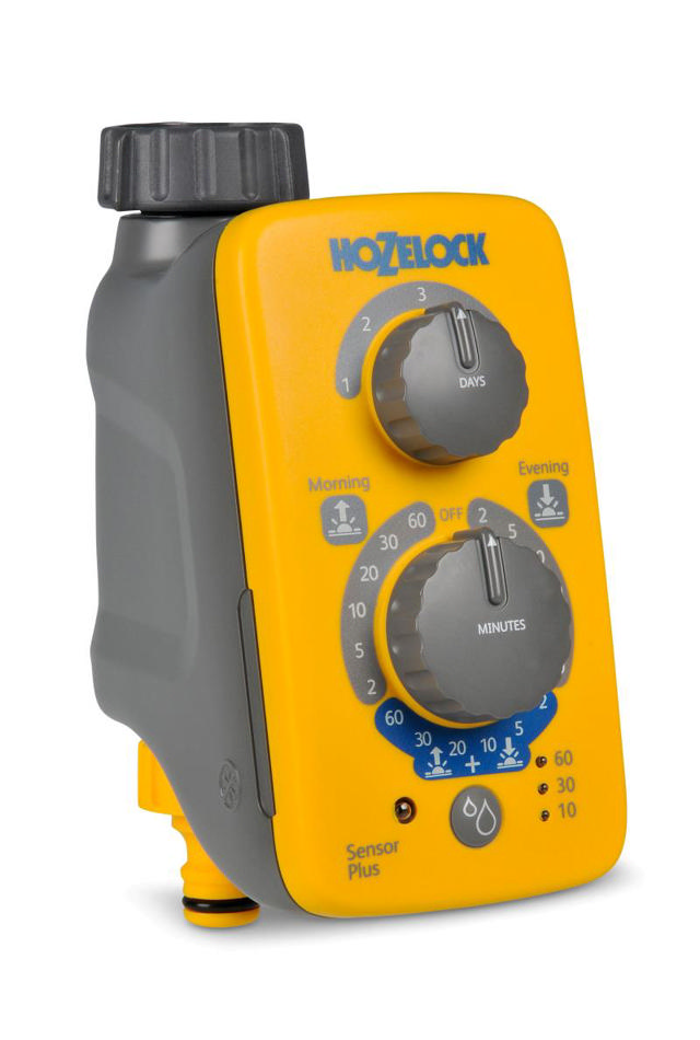 HOZELOCK SENSOR PLUS WATER TIMER 