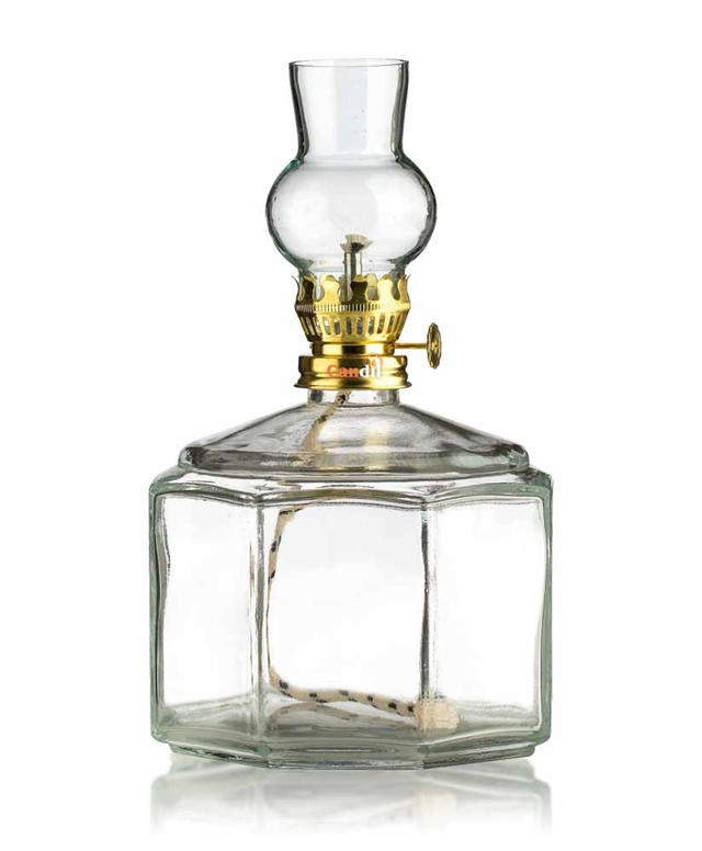 OIL LAMP 1000ML