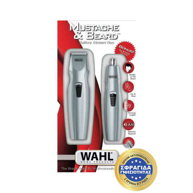 WAHL 30278 MUSTACHE & BEARD TRIMMER