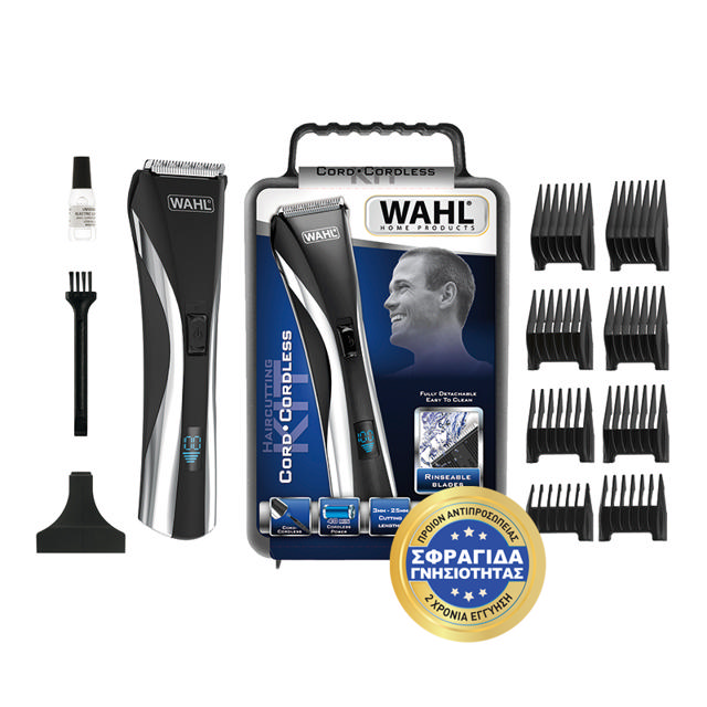 WAHL 030893 HYBRID LCD CLIPPER