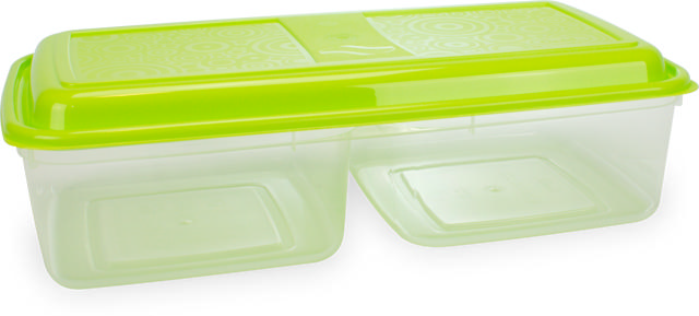 TONTARELLI DOUBLE FOOD BOX 2.6L