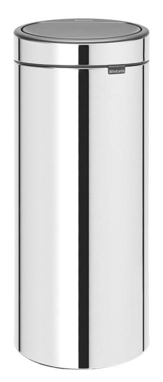 BRABANTIA TOUCH ΚΑΔΟΣ ΑΠΟΡΡΙΜΑΤΩΝ 30L - ΑΤΣΑΛΙ