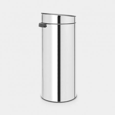 BRABANTIA TOUCH ΚΑΔΟΣ ΑΠΟΡΡΙΜΑΤΩΝ 30L - ΑΤΣΑΛΙ