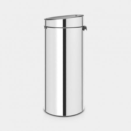 BRABANTIA TOUCH ΚΑΔΟΣ ΑΠΟΡΡΙΜΑΤΩΝ 30L - ΑΤΣΑΛΙ