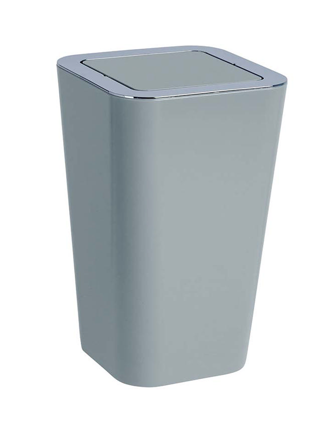 WENKO COSMETIC BIN 6L CANDY GREY