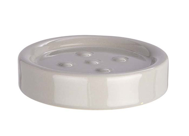 WENKO SOAP DISH POLARIS PASTEL GR