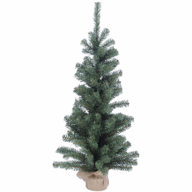 XMAS TREE GREEN 90CM