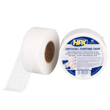 HPX DRYWLL JOINT TAPE 100MMX90M